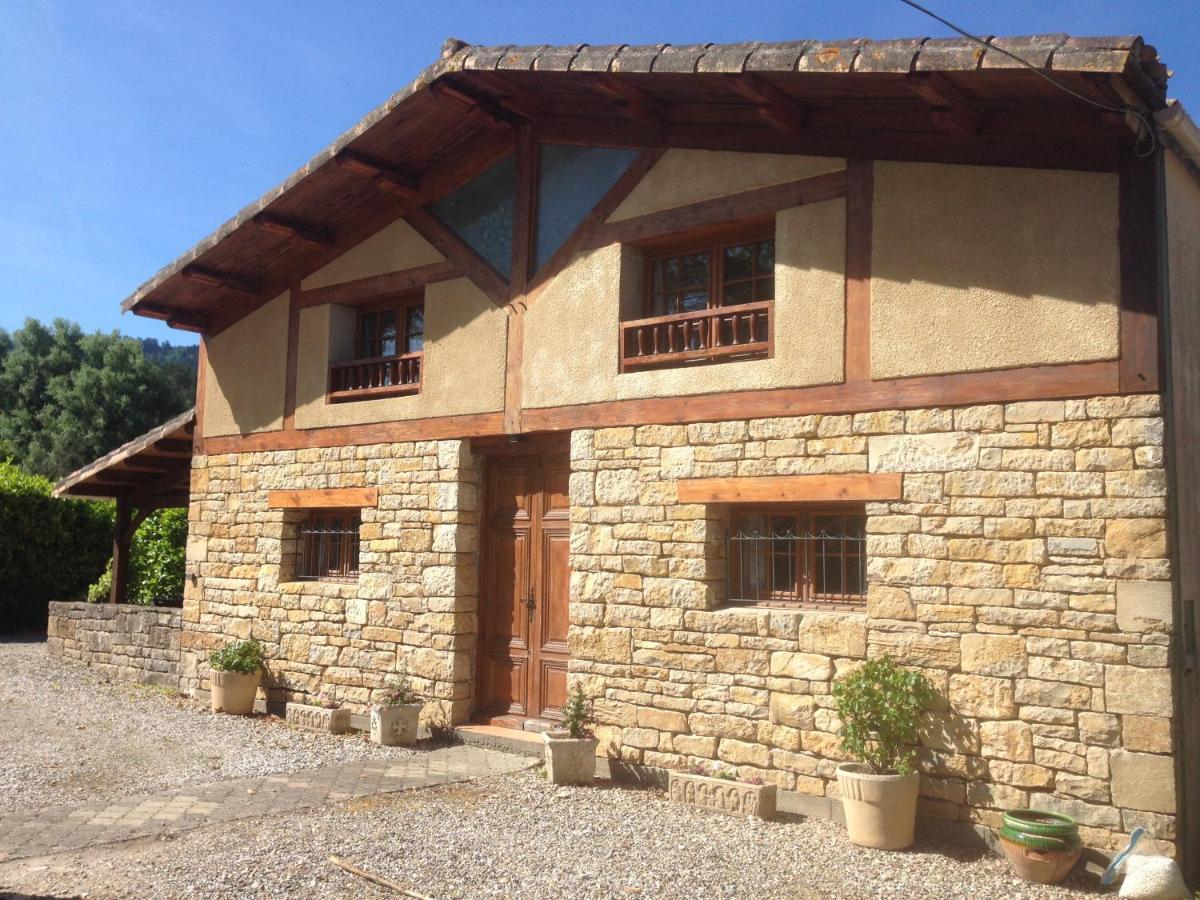 Les Reves Villa Arques  Eksteriør billede