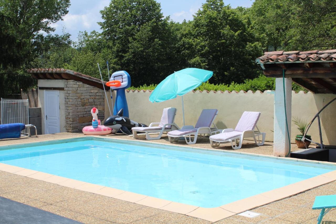 Les Reves Villa Arques  Eksteriør billede