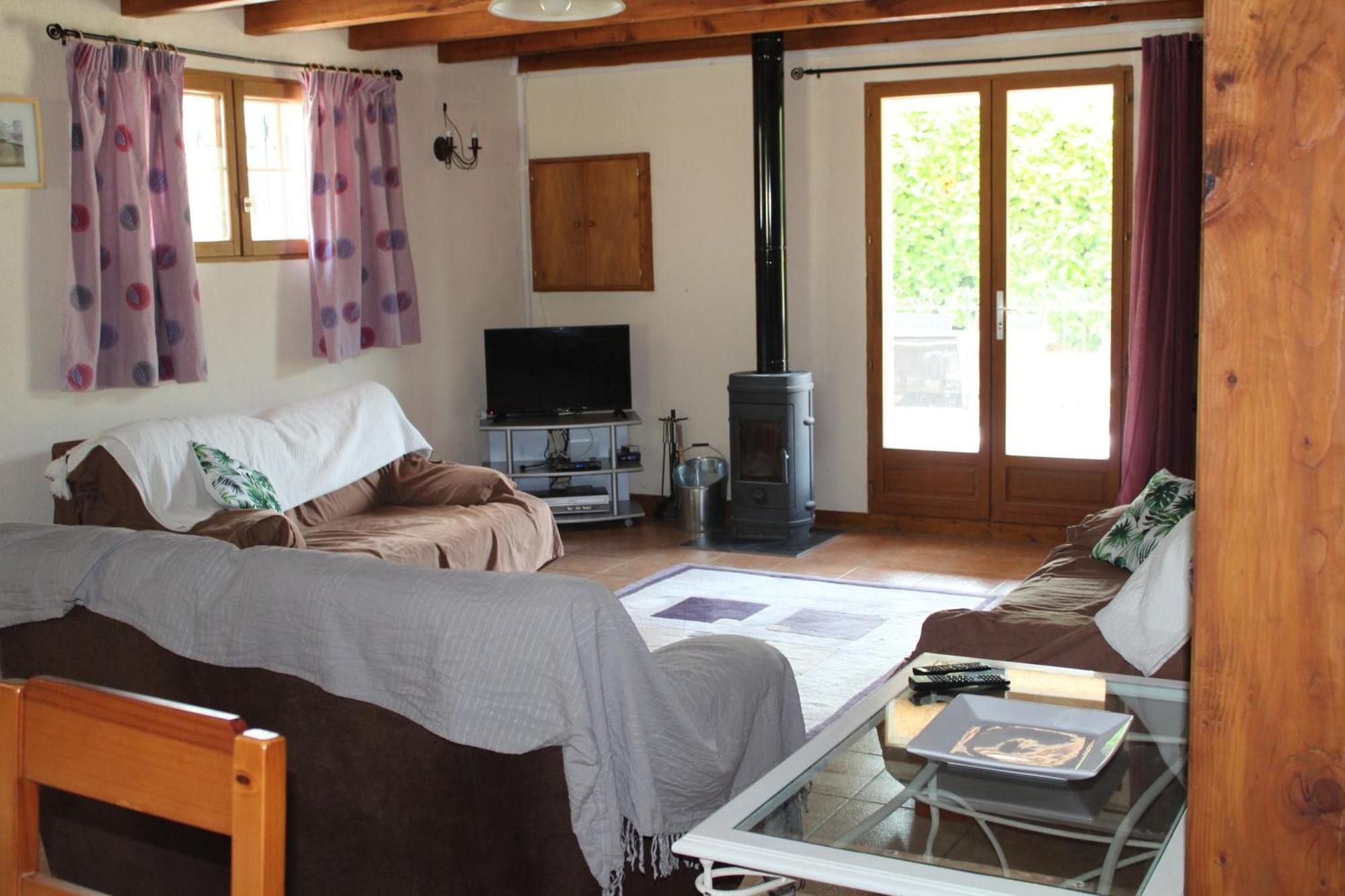 Les Reves Villa Arques  Eksteriør billede